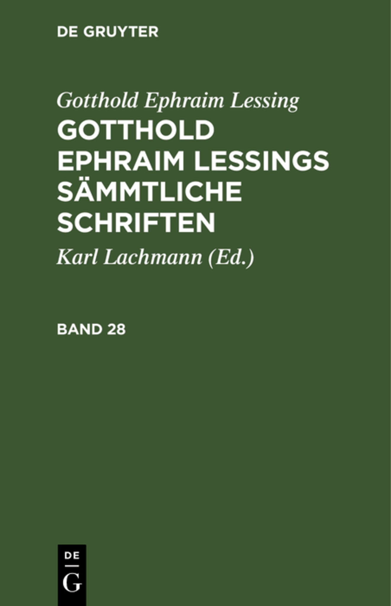 Zur schönen Litteratur
