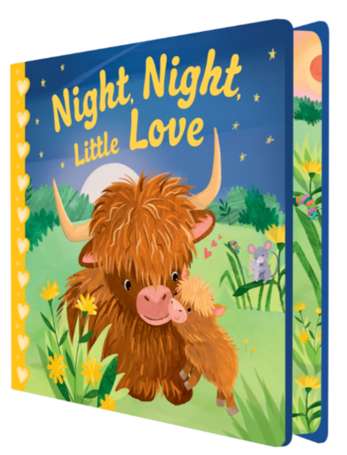 My Luxe Library: Night Night, Little Love