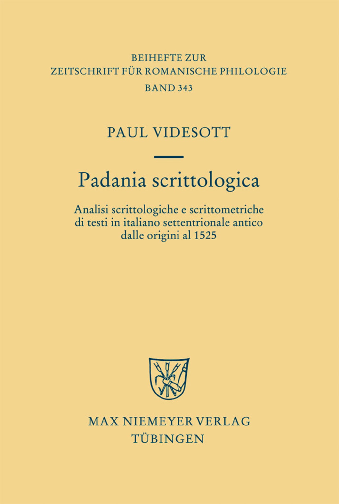 Padania scrittologica