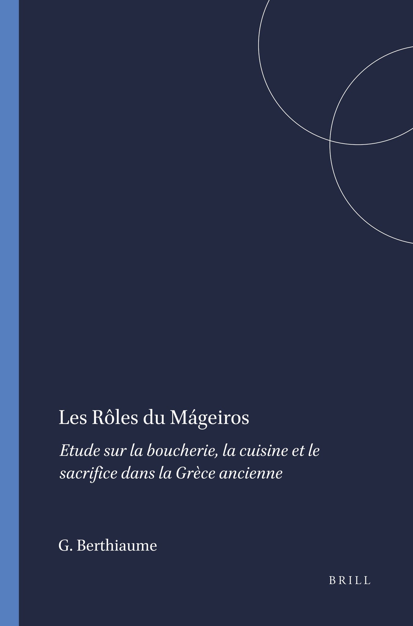 Les Rôles du Mágeiros