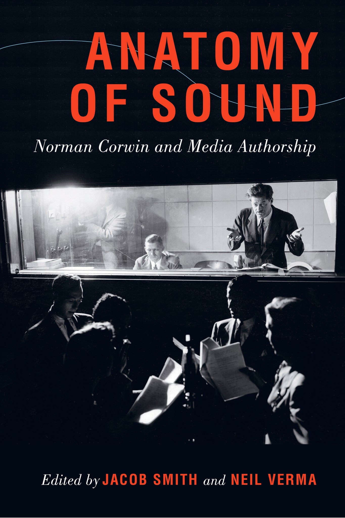 Cover image for Anatomy of Sound ISBN 9780520960855