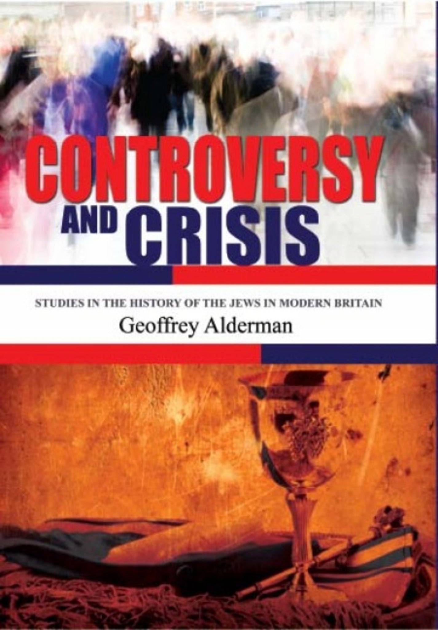Cover image for Controversy and Crisis ISBN 9781934843222