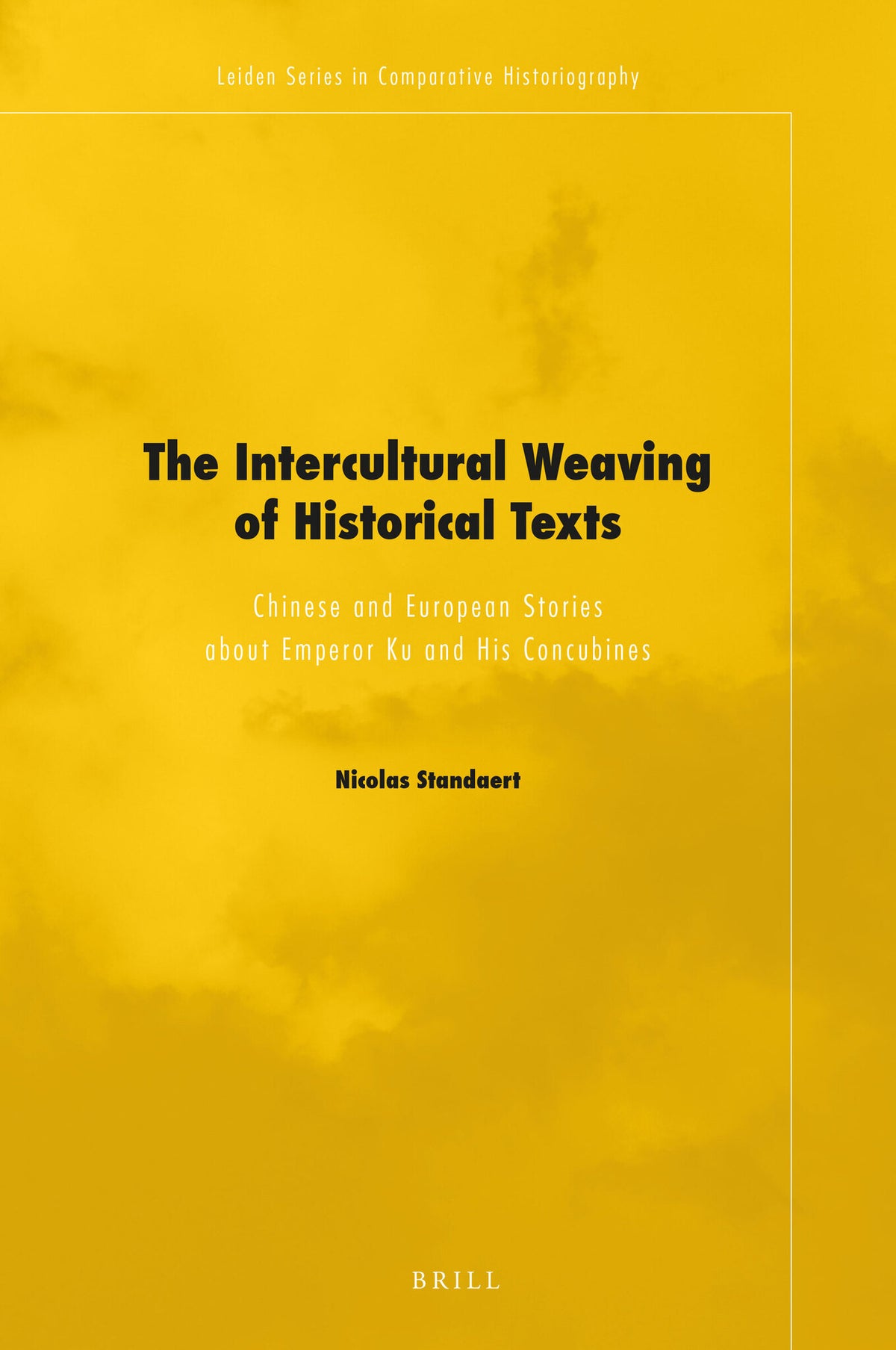 The Intercultural Weaving of Historical Texts