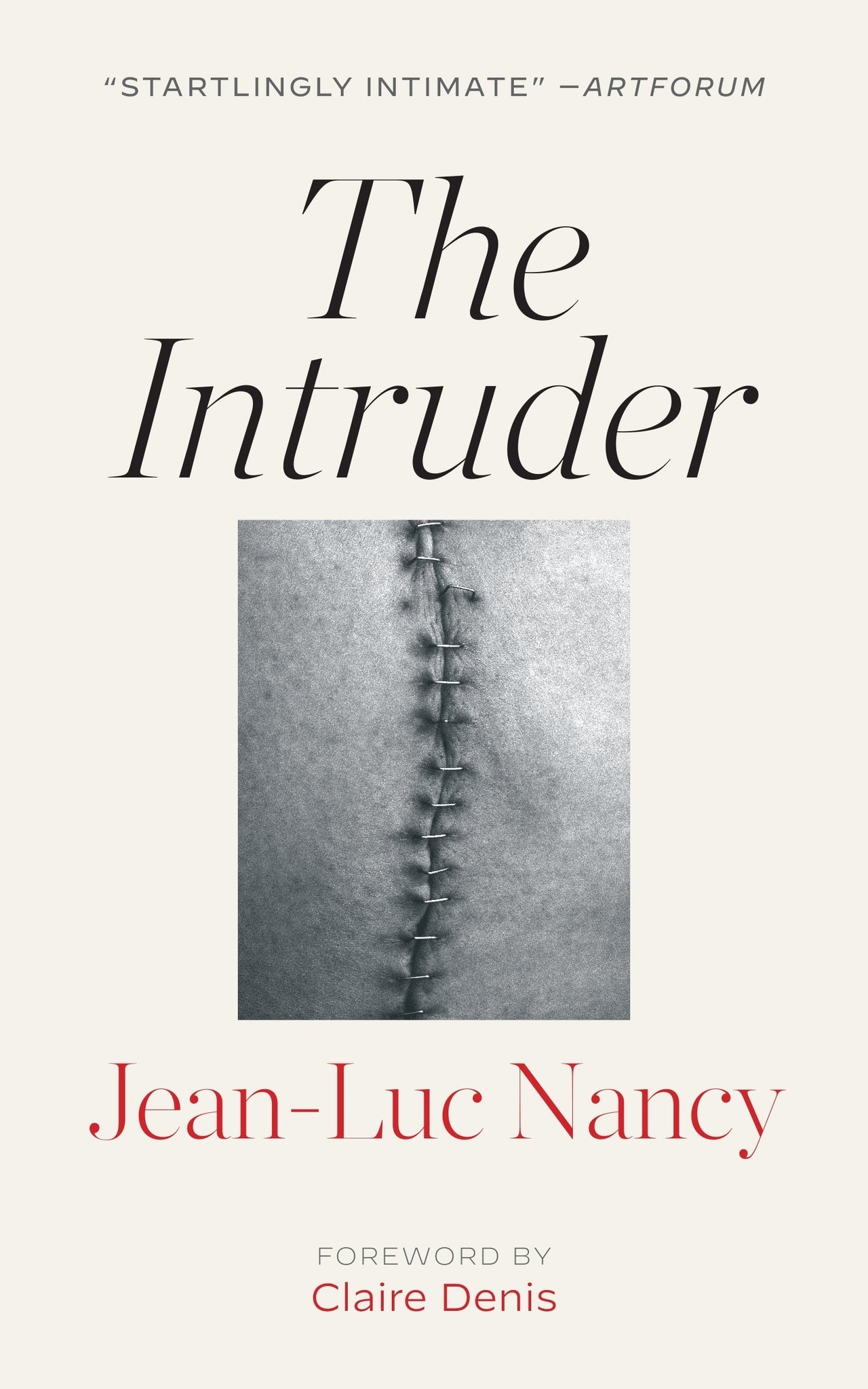 Cover image for The Intruder ISBN 9781531506179