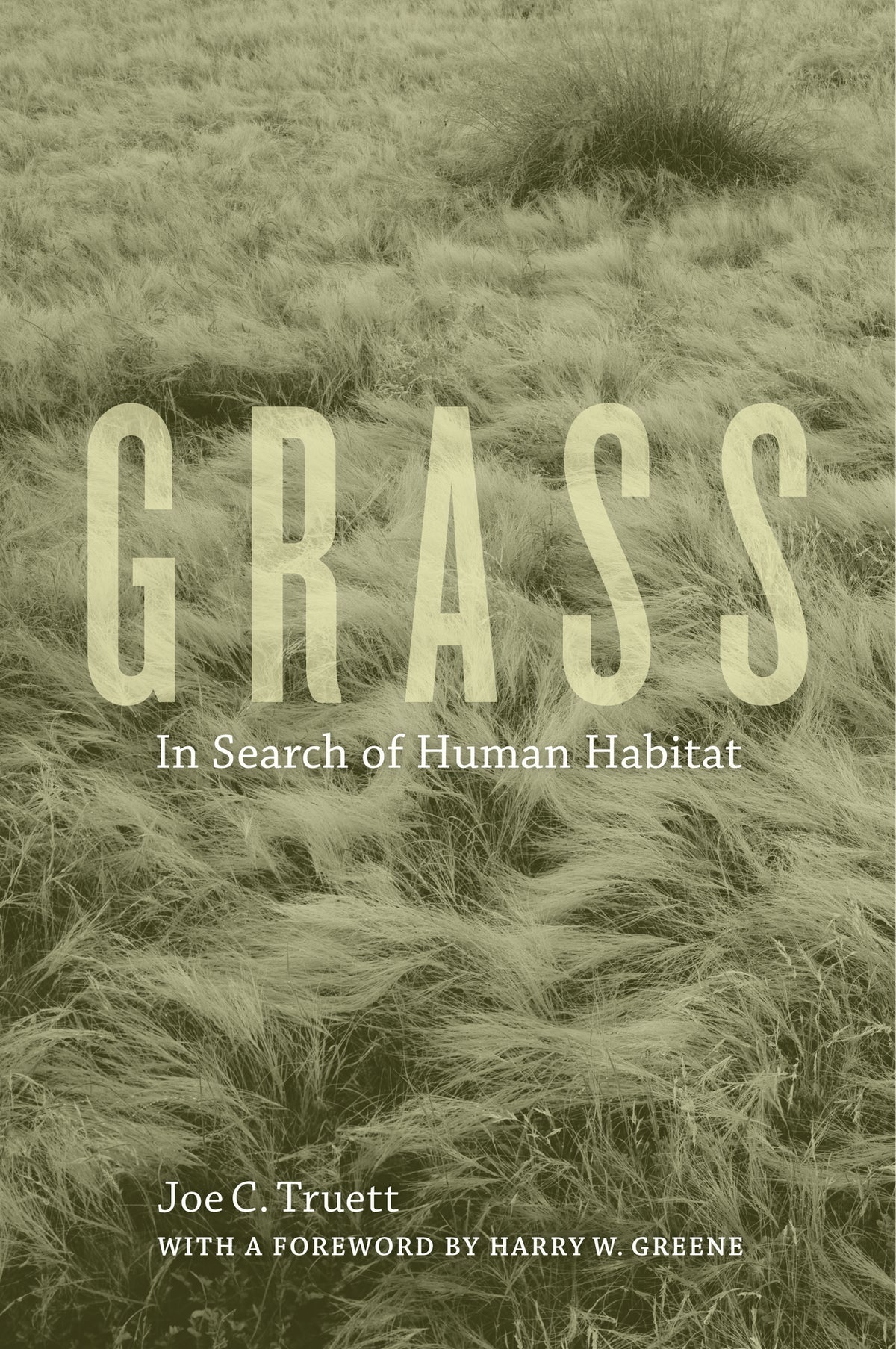 Cover image for Grass ISBN 9780520258396
