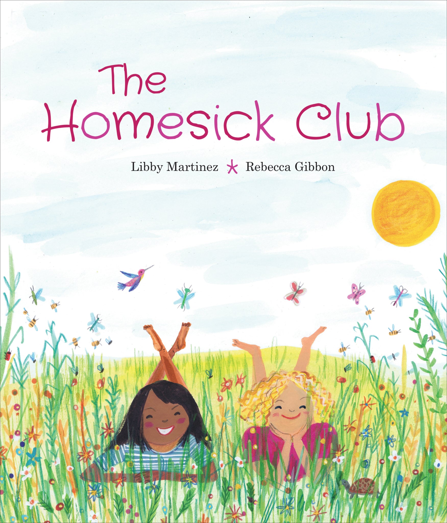 Cover image for The Homesick Club ISBN 9781773061641