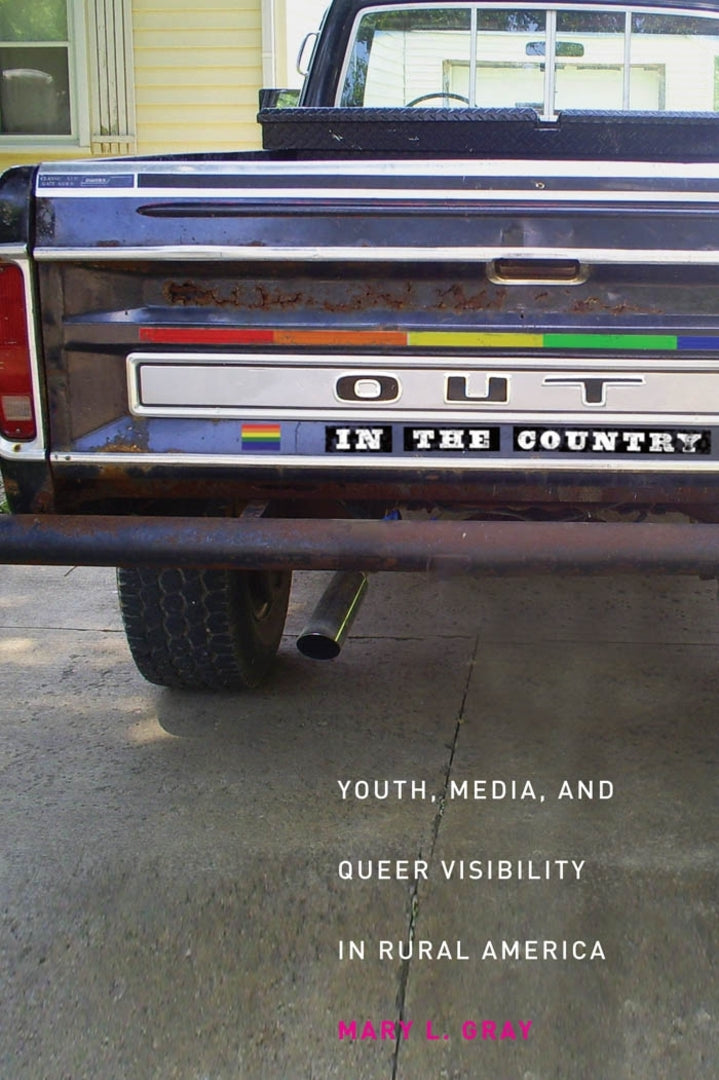 Cover image for Out in the Country ISBN 9780814731932