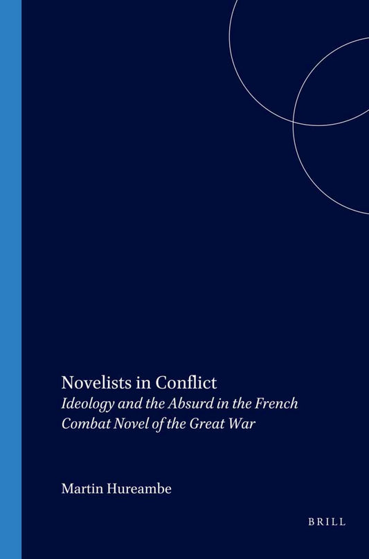 Novelists in Conflict