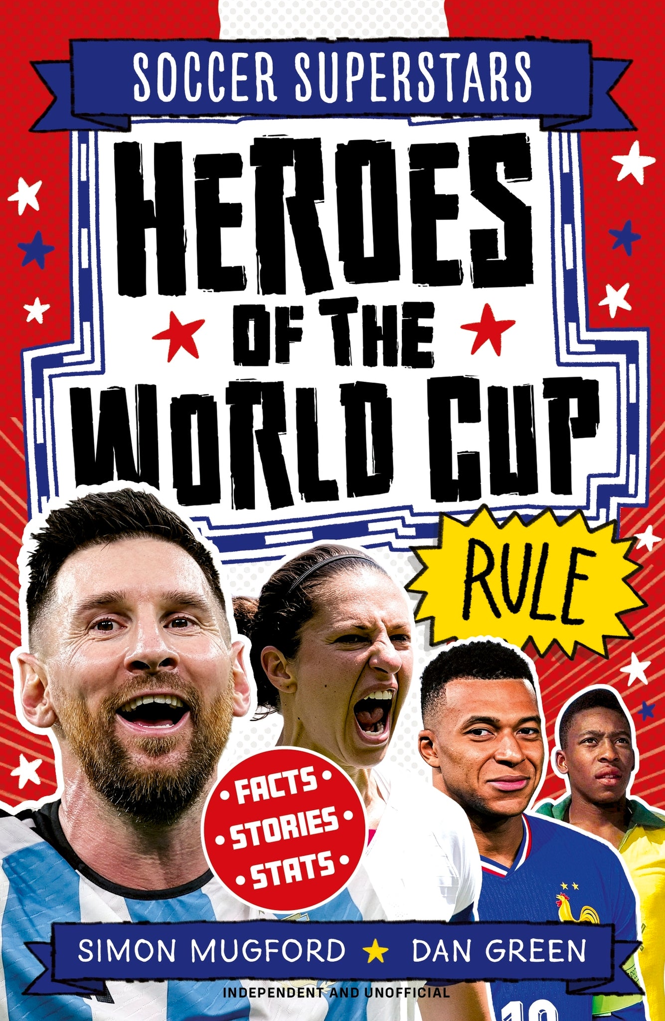 Soccer Superstars: Heroes of the World Cup Rule