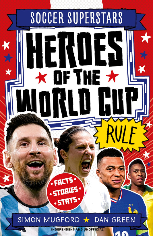 Soccer Superstars: Heroes of the World Cup Rule