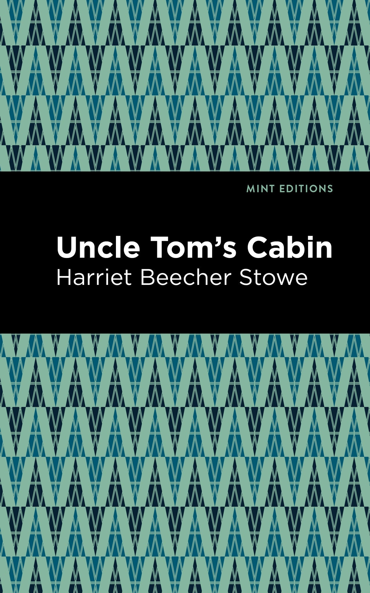 Cover image for Uncle Tom's Cabin ISBN 9781513218878