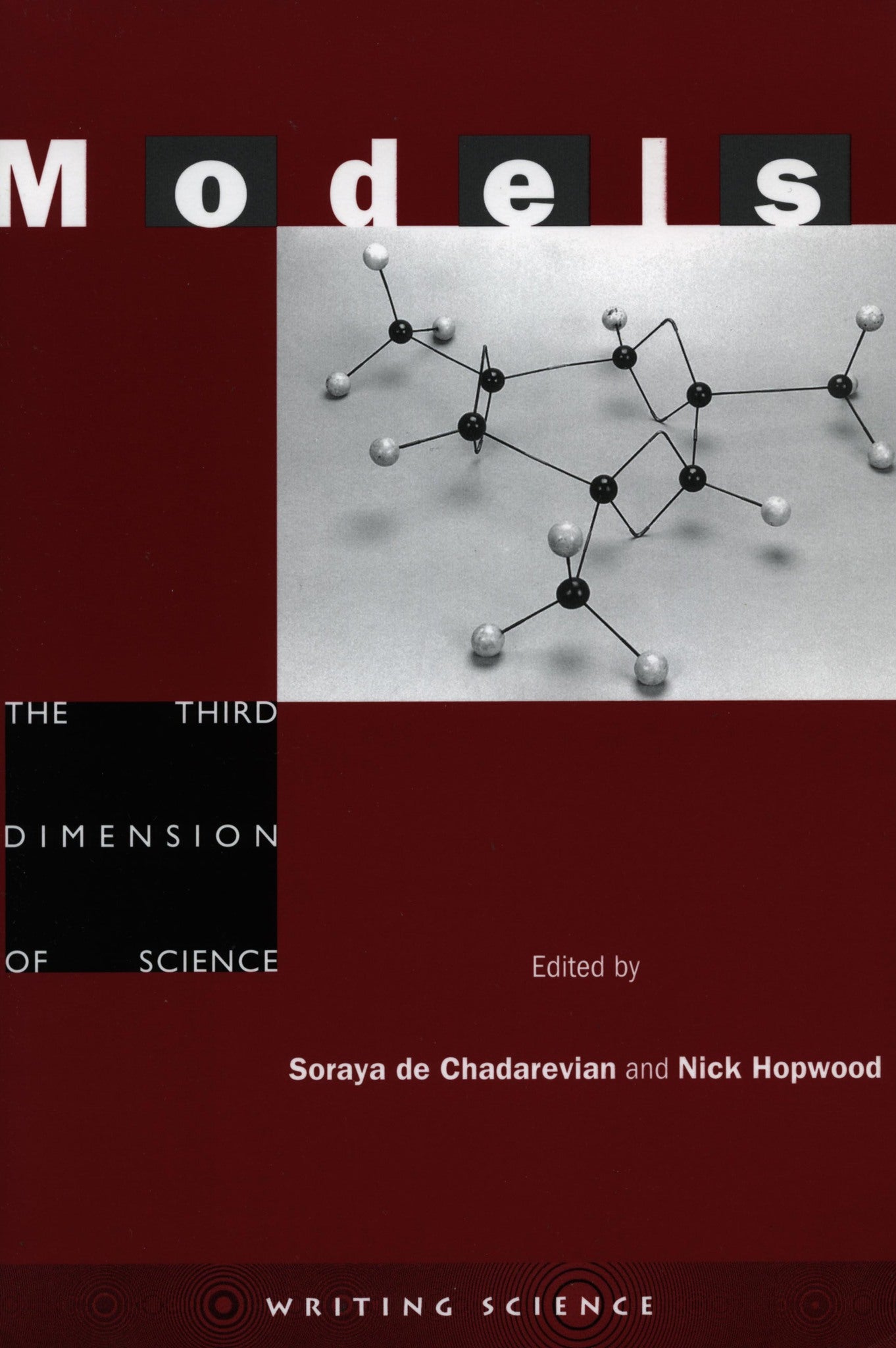 Cover image for Models ISBN 9780804739719