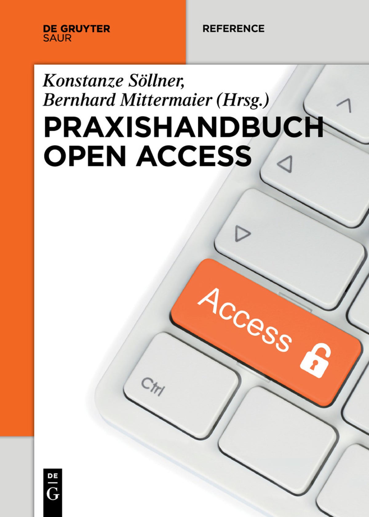 Praxishandbuch Open Access