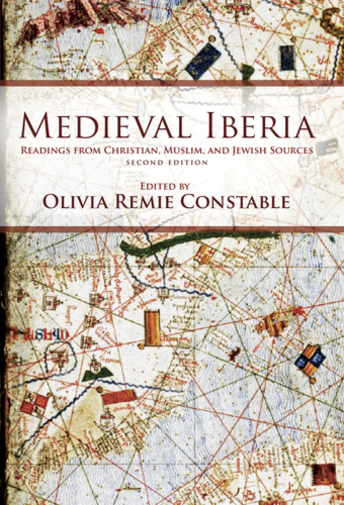 Cover image for Medieval Iberia ISBN 9780812221688