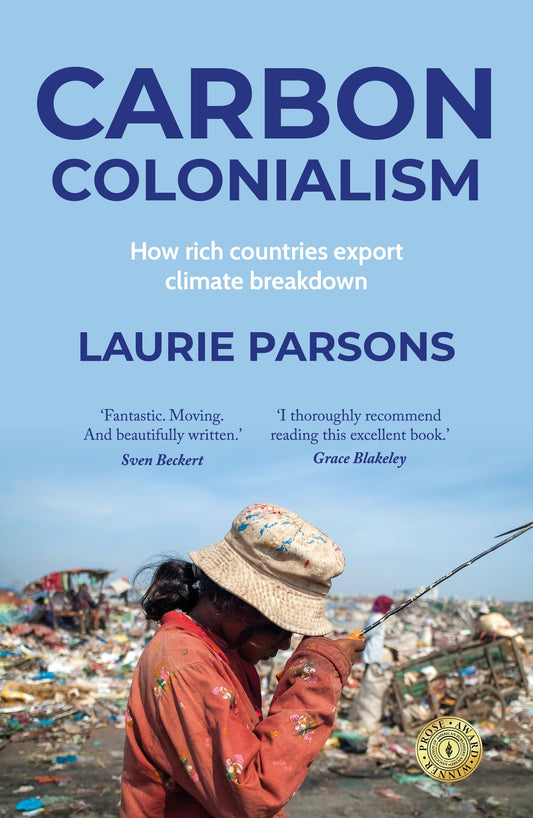 Carbon colonialism