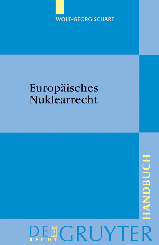 Europäisches Nuklearrecht