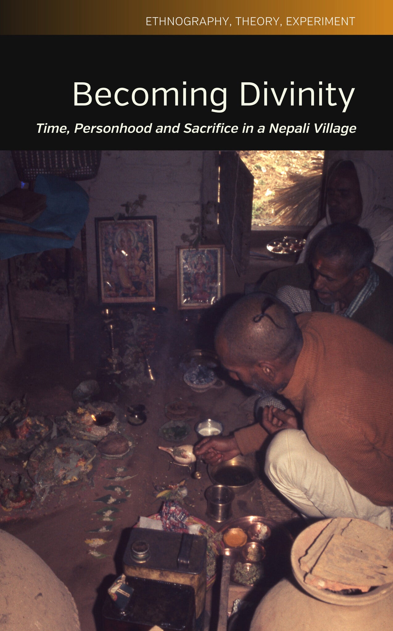 Becoming Divinity