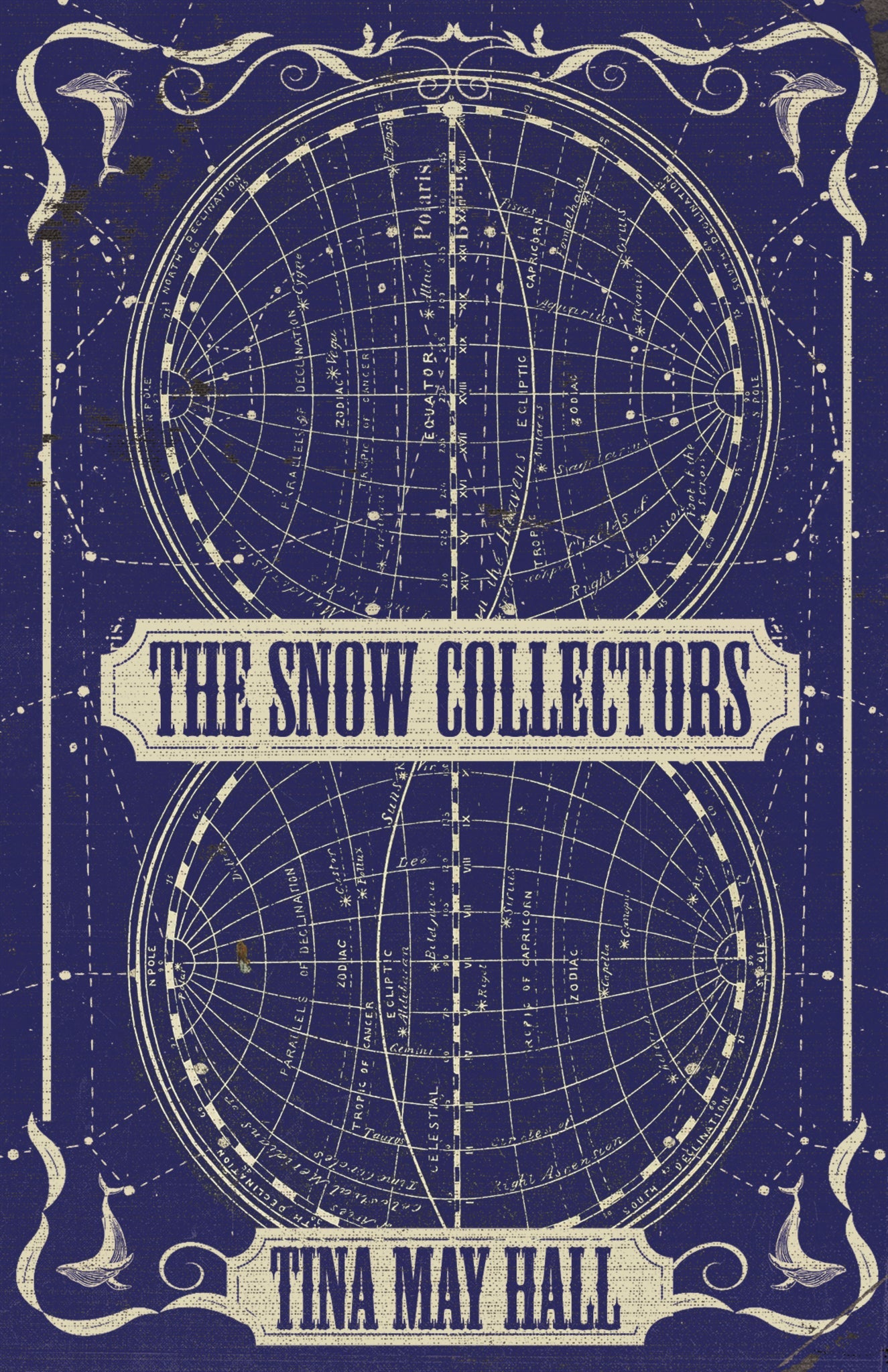 Cover image for The Snow Collectors ISBN 9781950539208