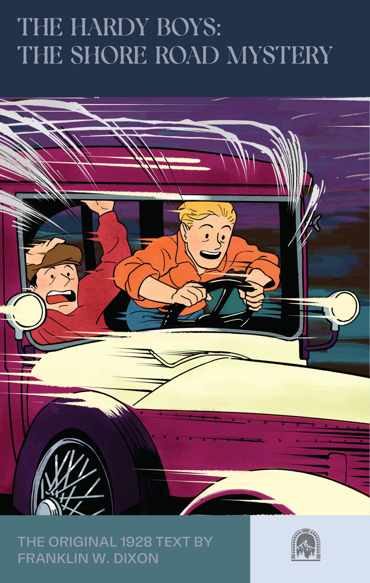 The Shore Road Mystery