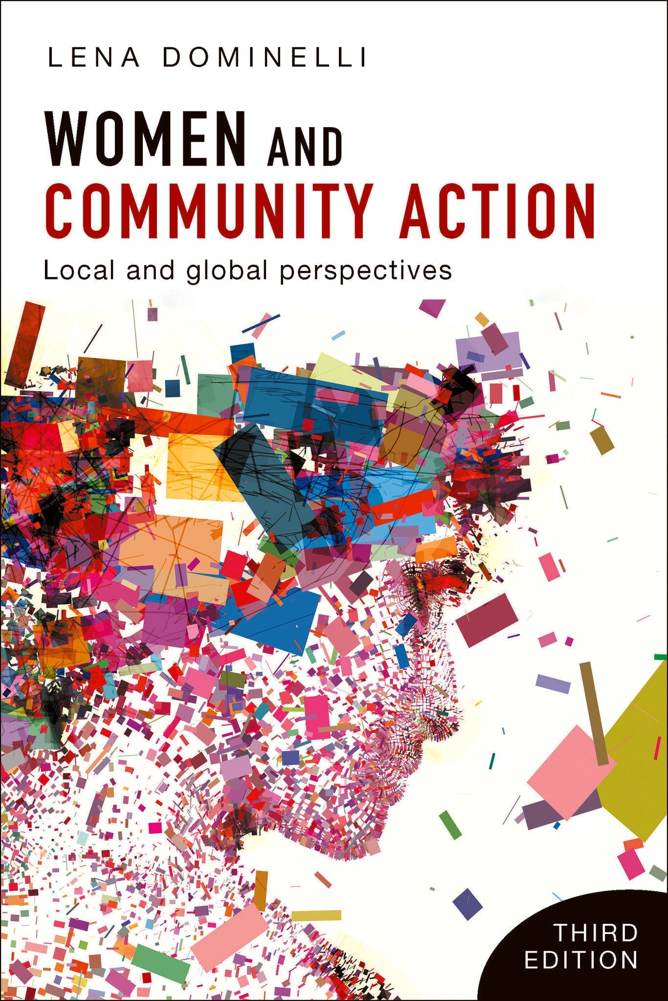 Cover image for Women and Community Action ISBN 9781447341543