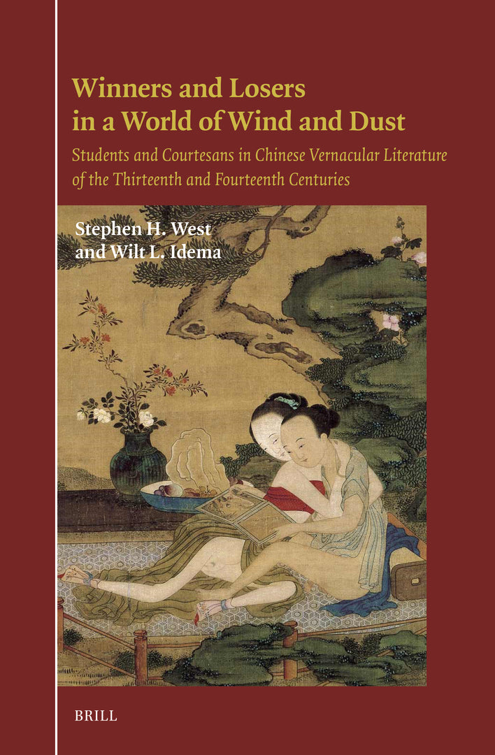 Cover image for Winners and Losers in a World of Wind and Dust ISBN 9789004735576