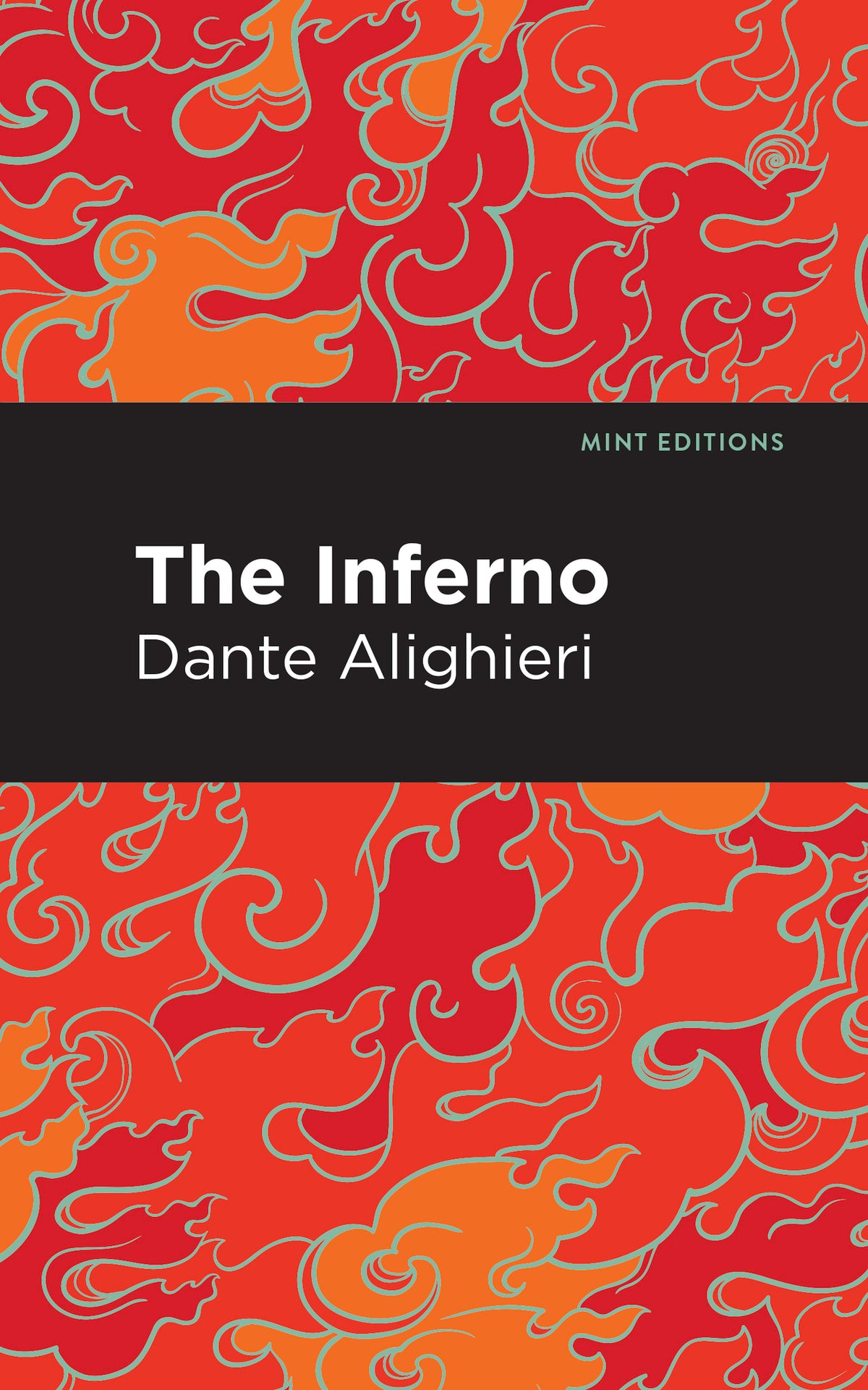 Cover image for The Inferno ISBN 9798888975985