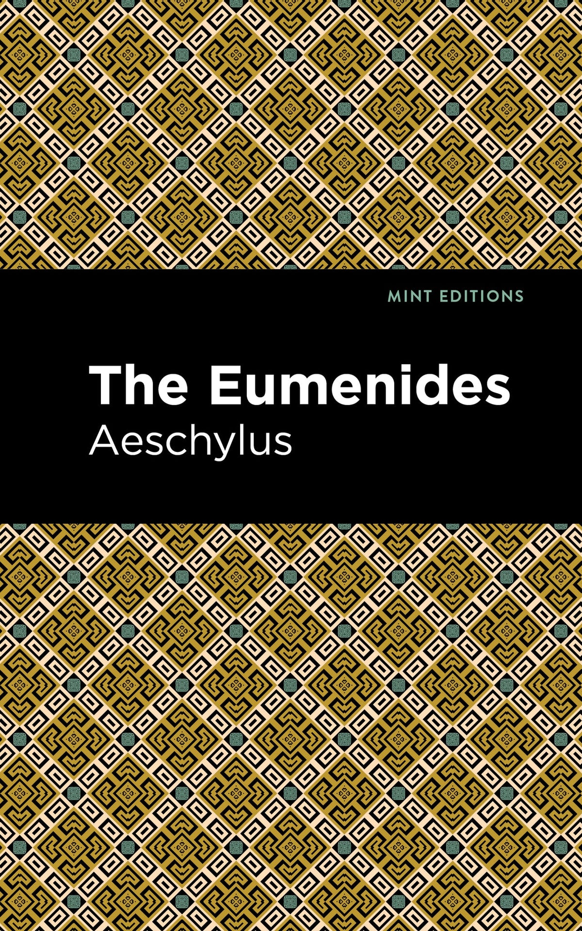 Cover image for The Eumenidies ISBN 9798888971383
