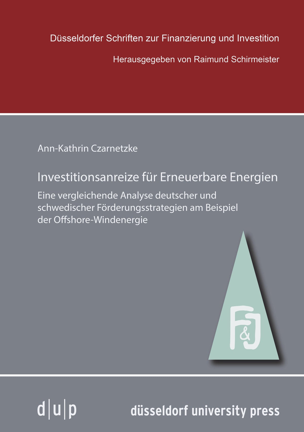 Investitionsanreize für Erneuerbare Energien