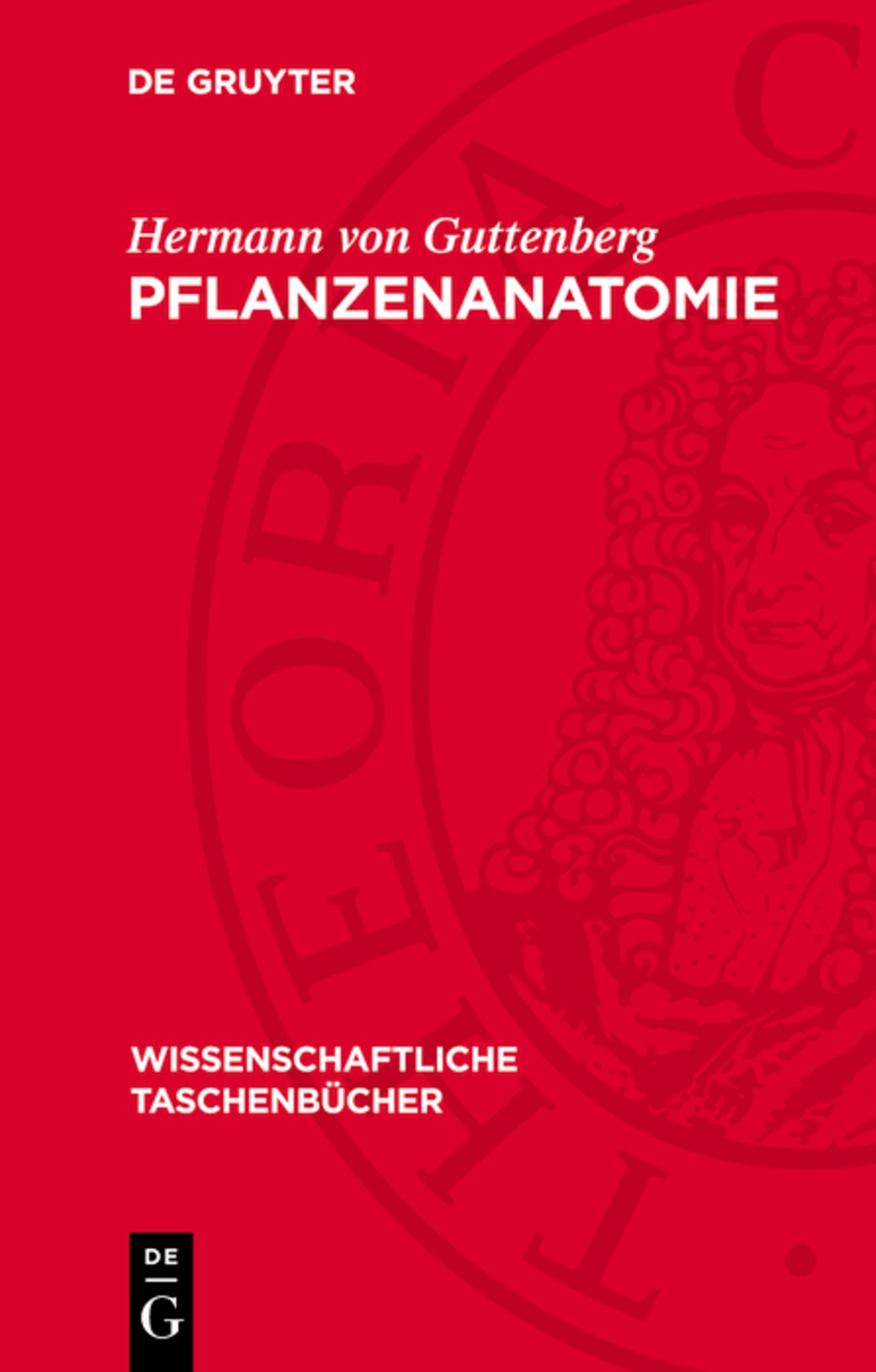 Pflanzenanatomie