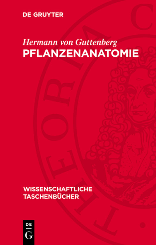 Pflanzenanatomie