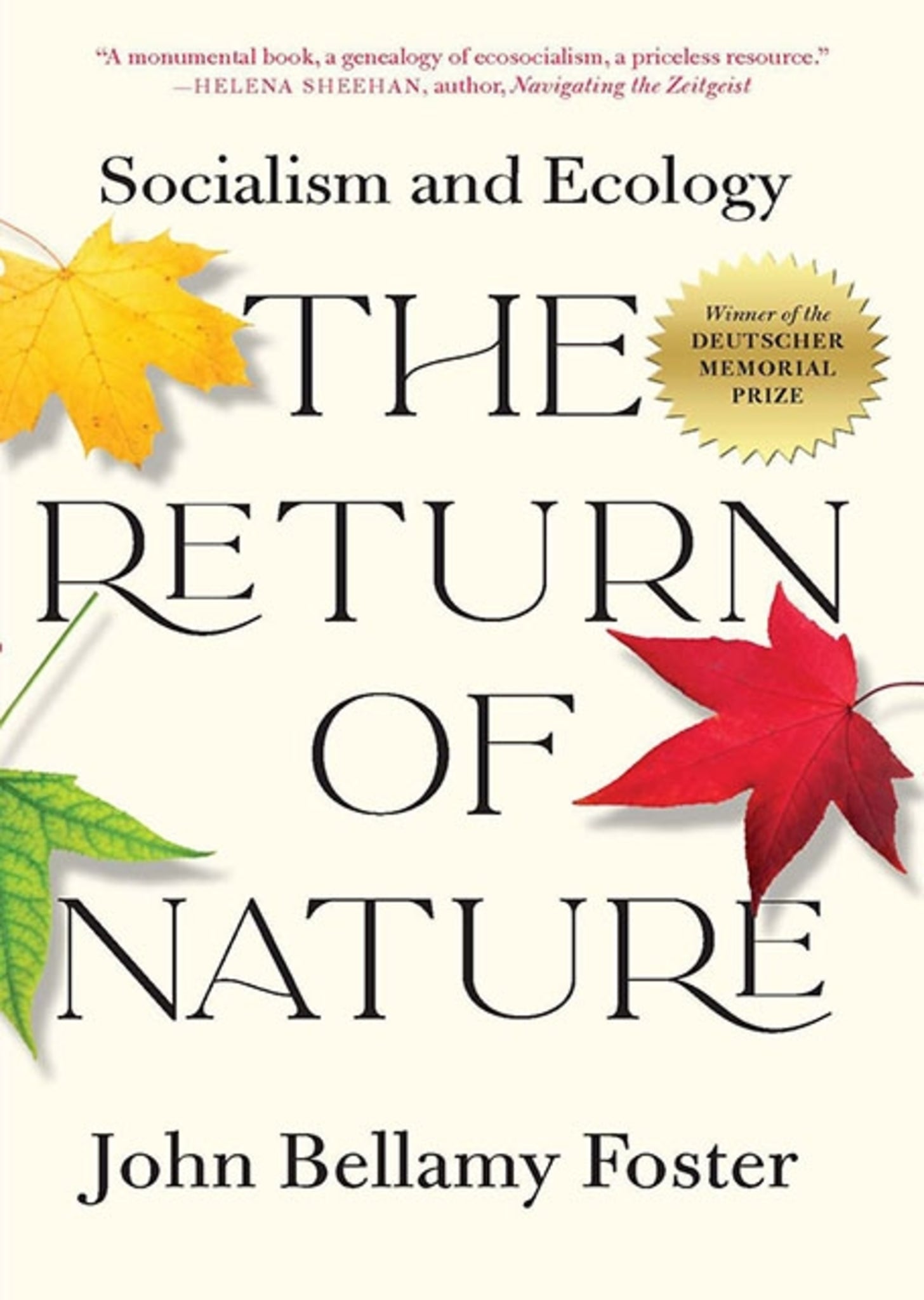 The Return of Nature