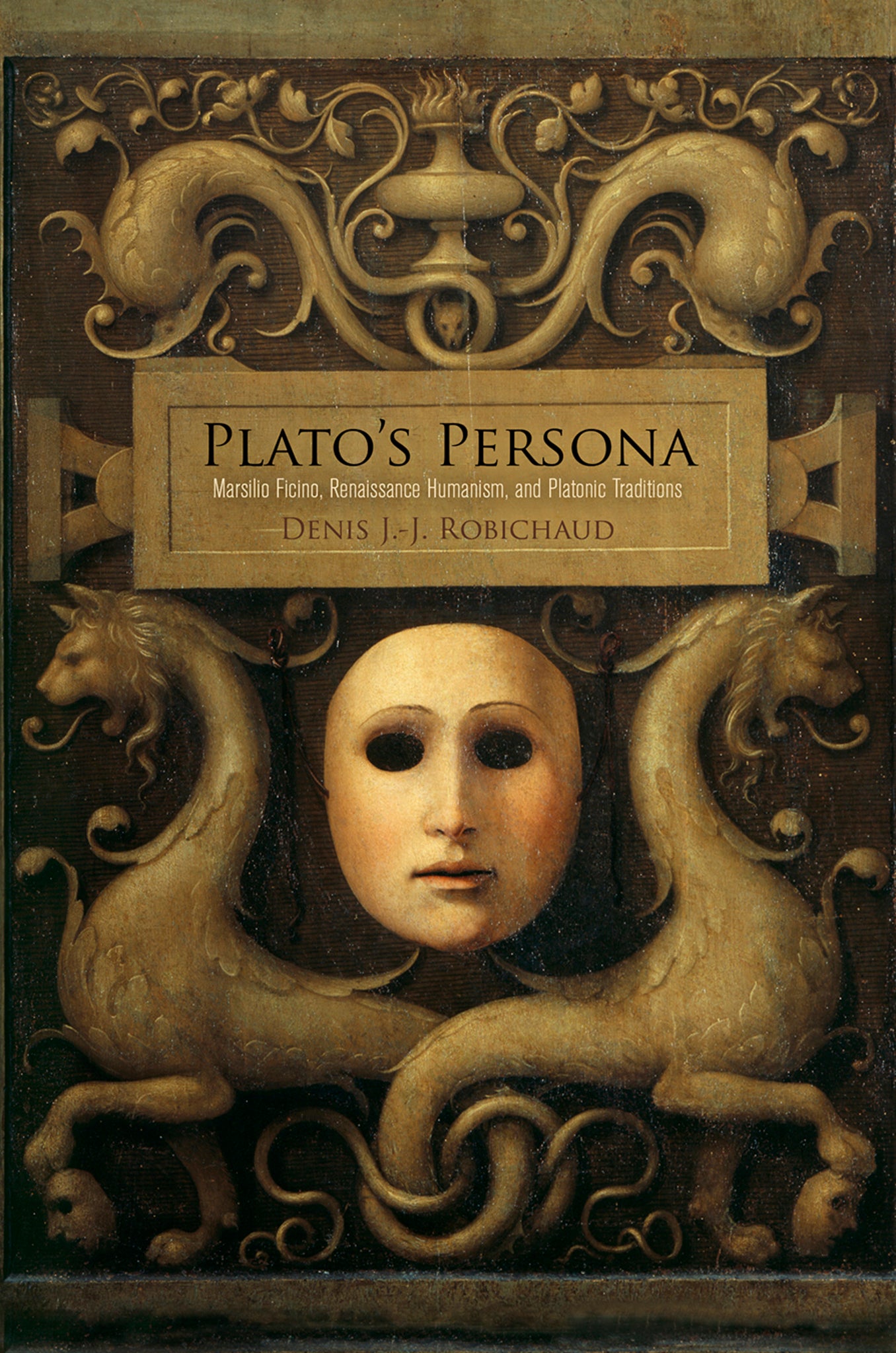Cover image for Plato's Persona ISBN 9780812249859