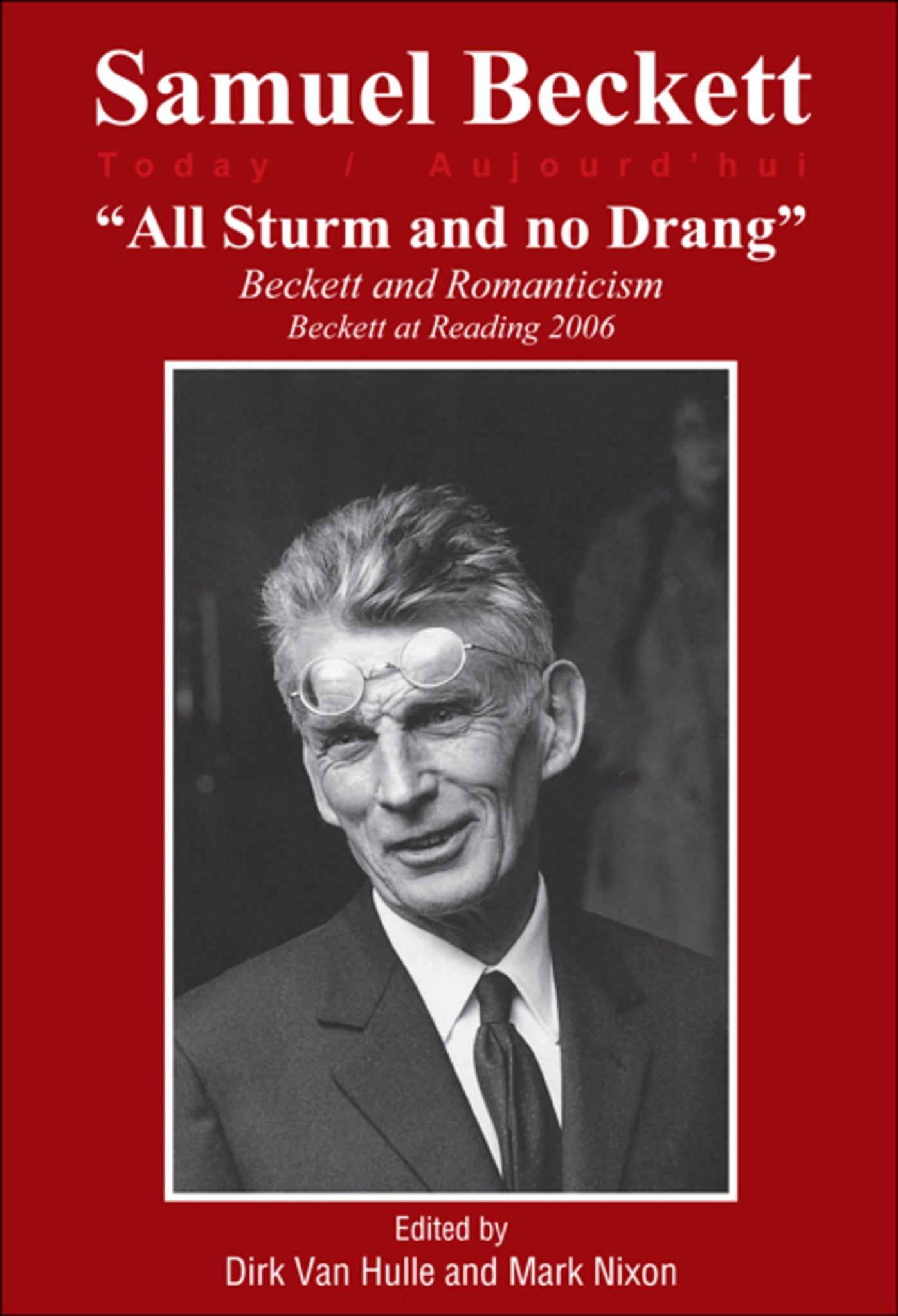 "All Sturm and no Drang"