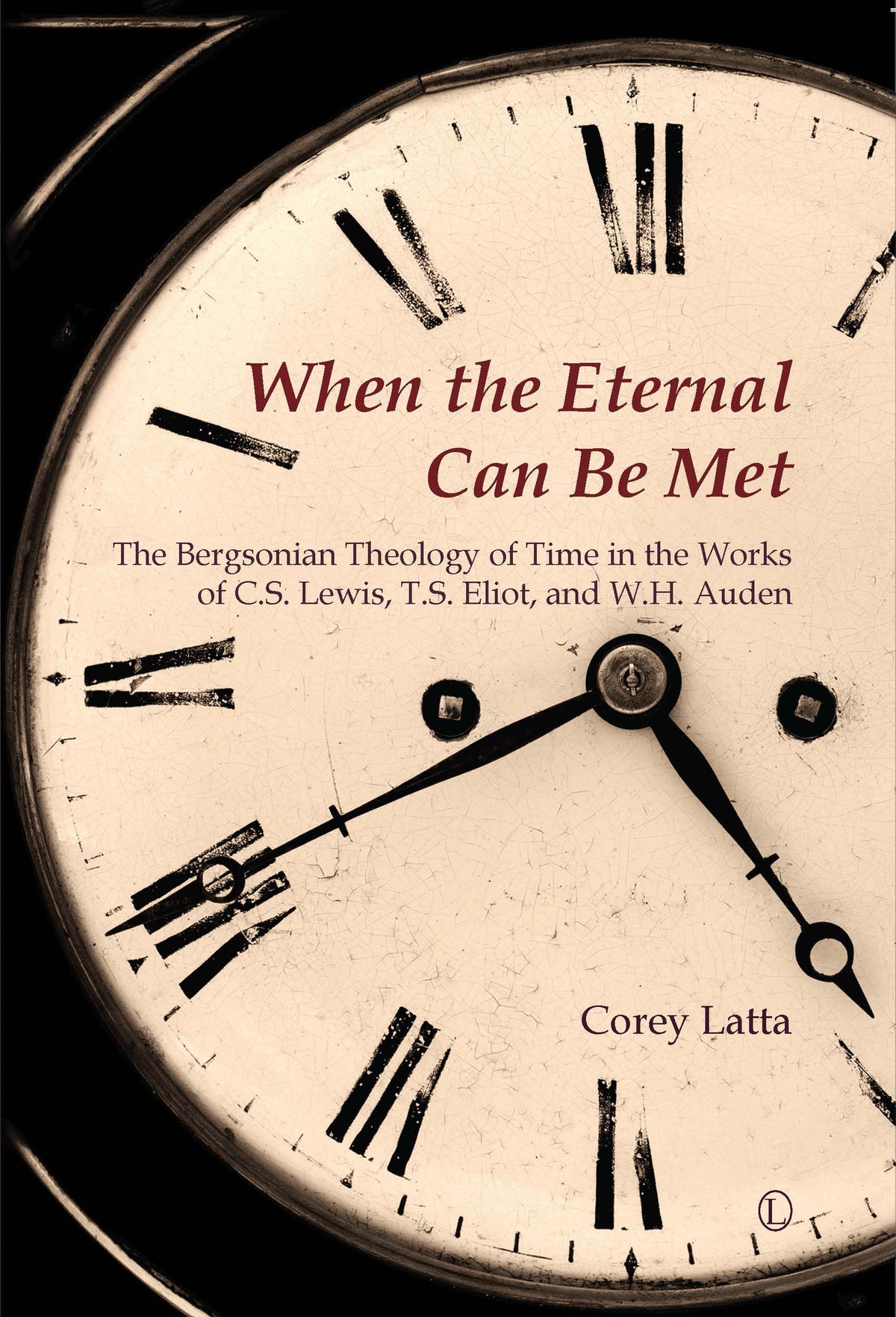Cover image for When the Eternal Can Be Met ISBN 9780718893606