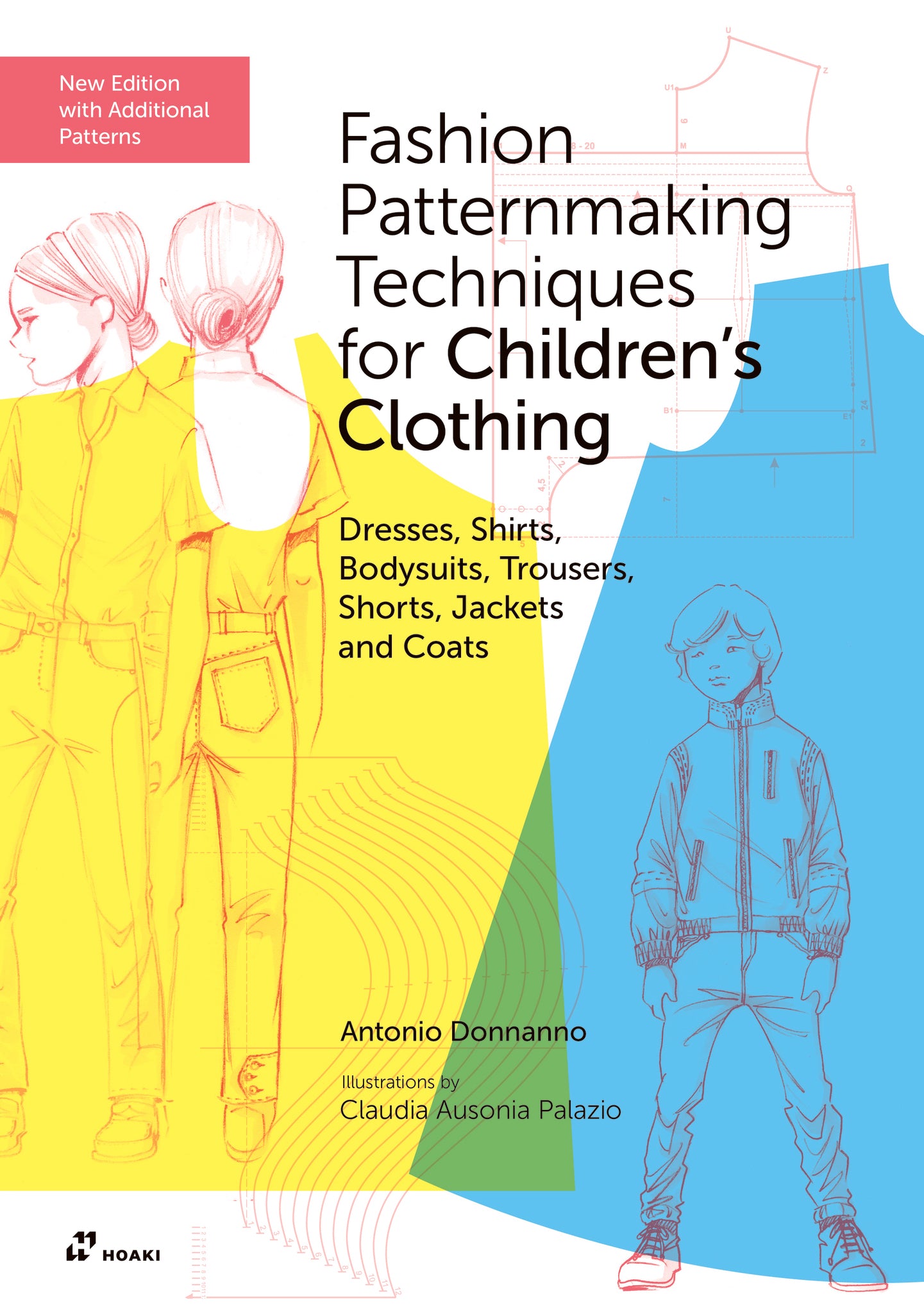 Fashion Patternmaking Techniques for Children's Clothing