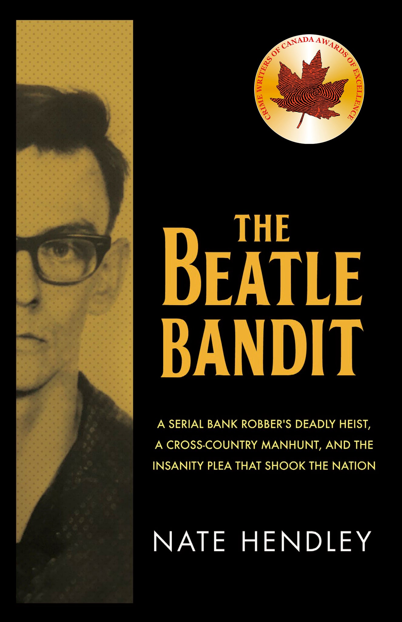 Cover image for The Beatle Bandit ISBN 9781459748101