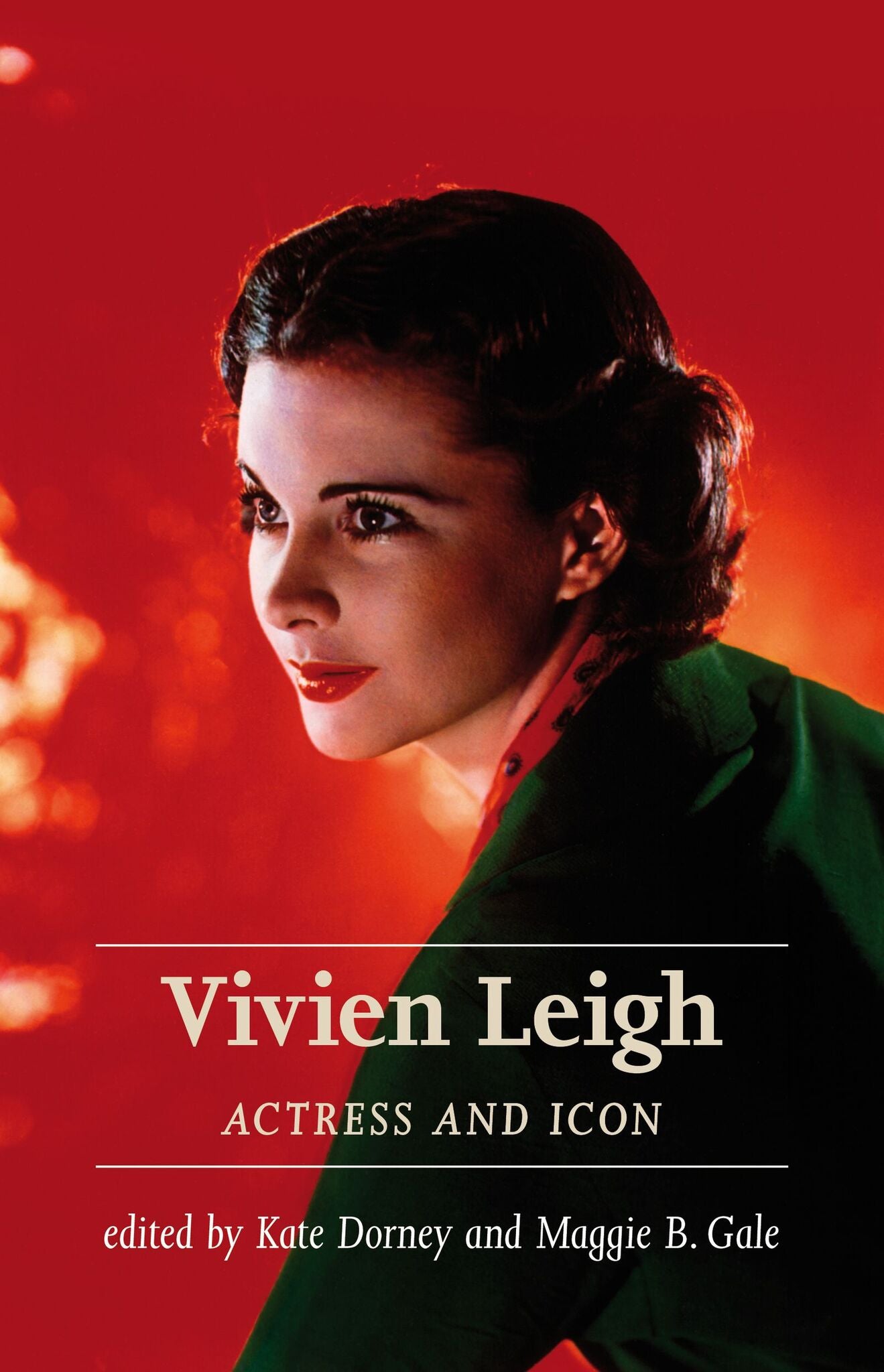 Cover image for Vivien Leigh ISBN 9781526125088