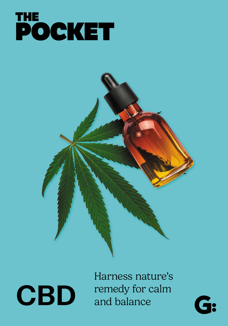 Cover image for The Pocket CBD ISBN 9781802473513