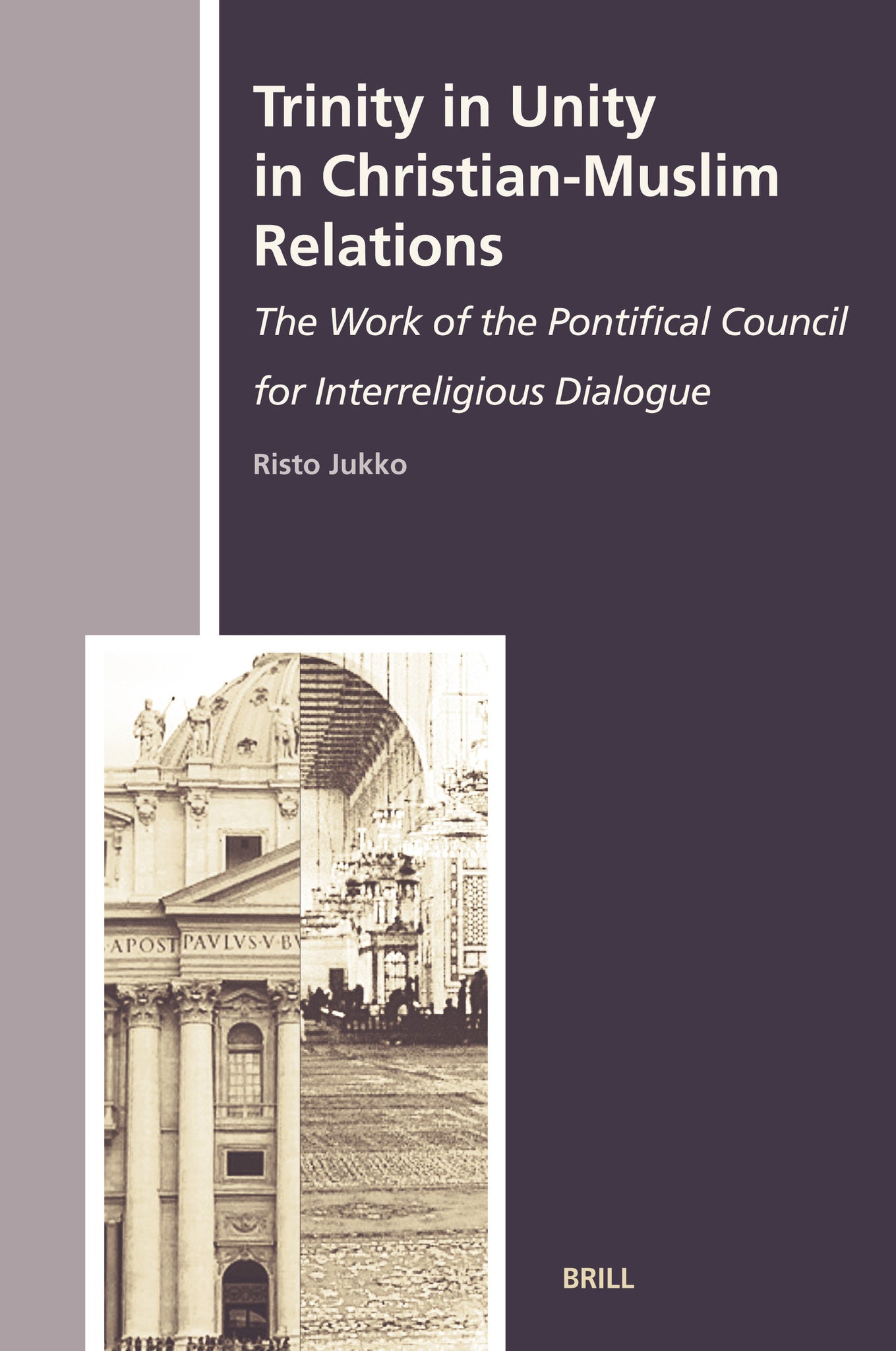 Trinity in Unity in Christian-Muslim Relations