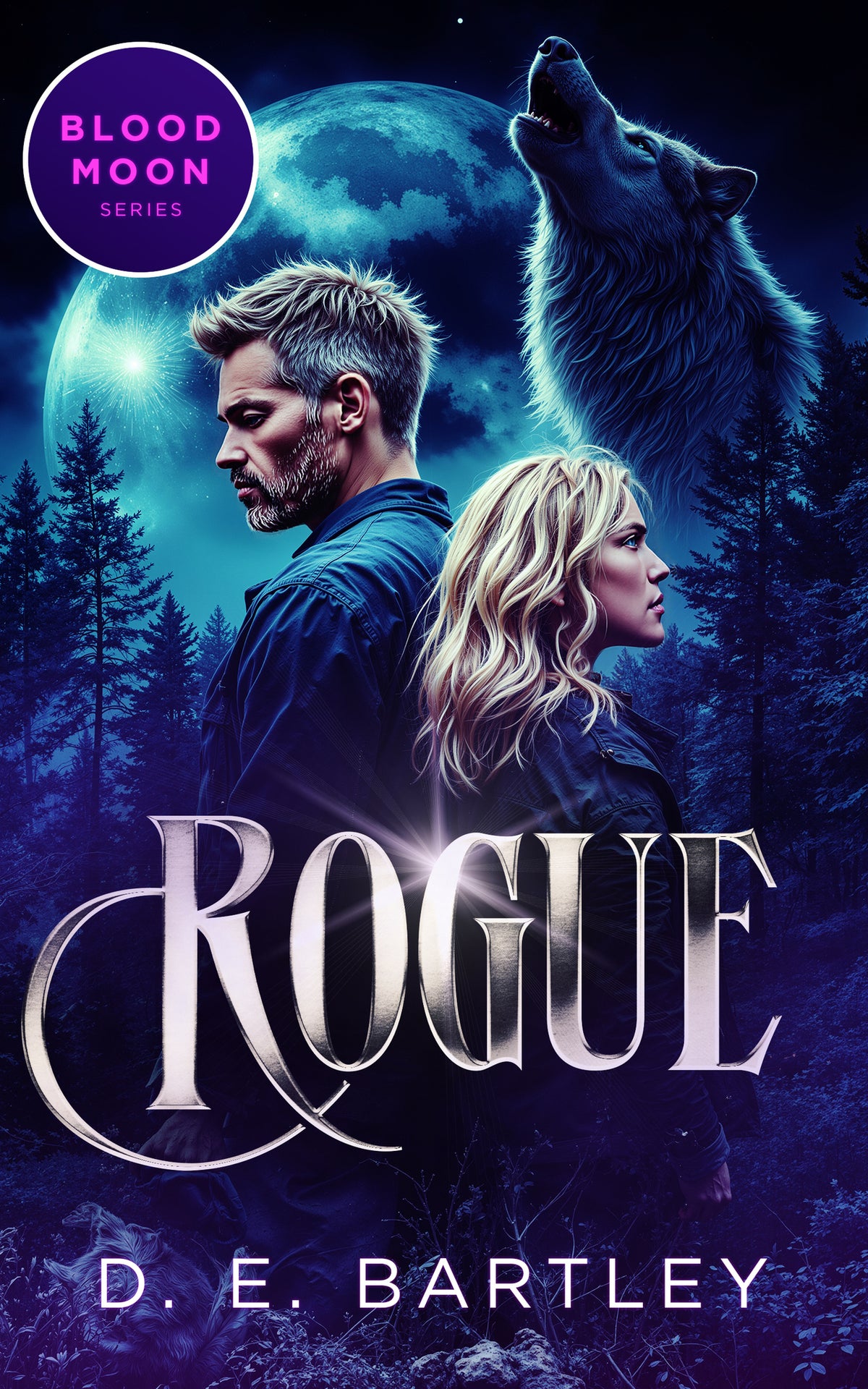 Cover image for Rogue ISBN 9781036711962
