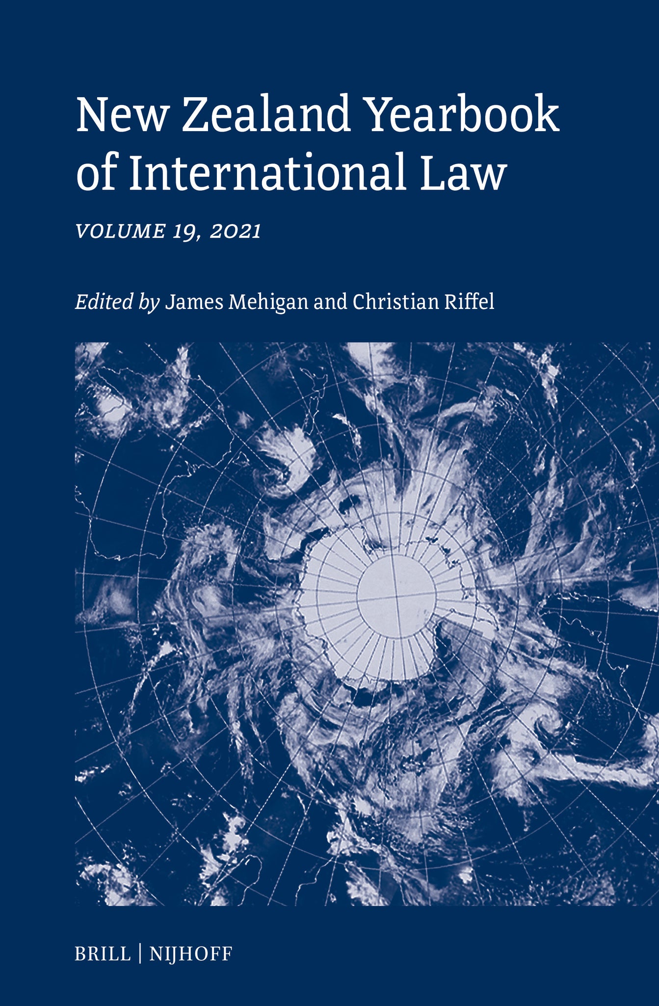 New Zealand Yearbook of International Law