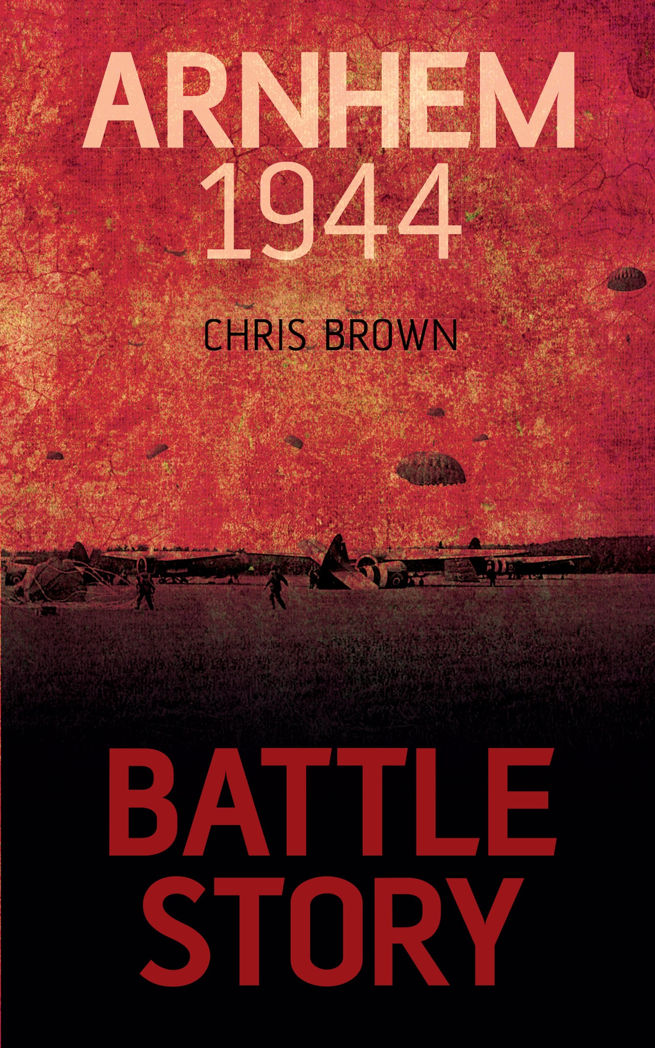 Cover image for Arnhem 1944 ISBN 9781459734081