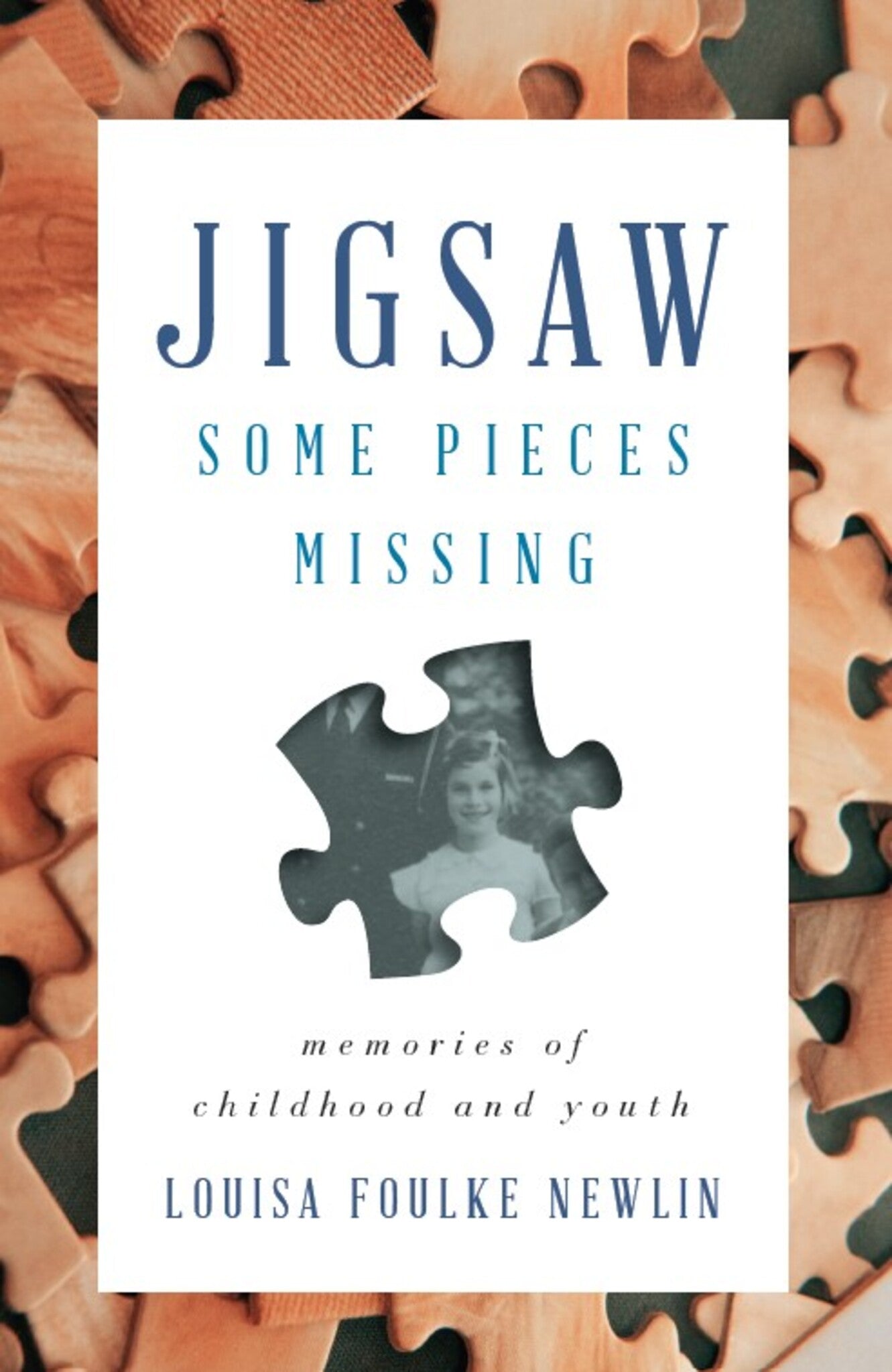 Cover image for Jigsaw ISBN 9781940423180