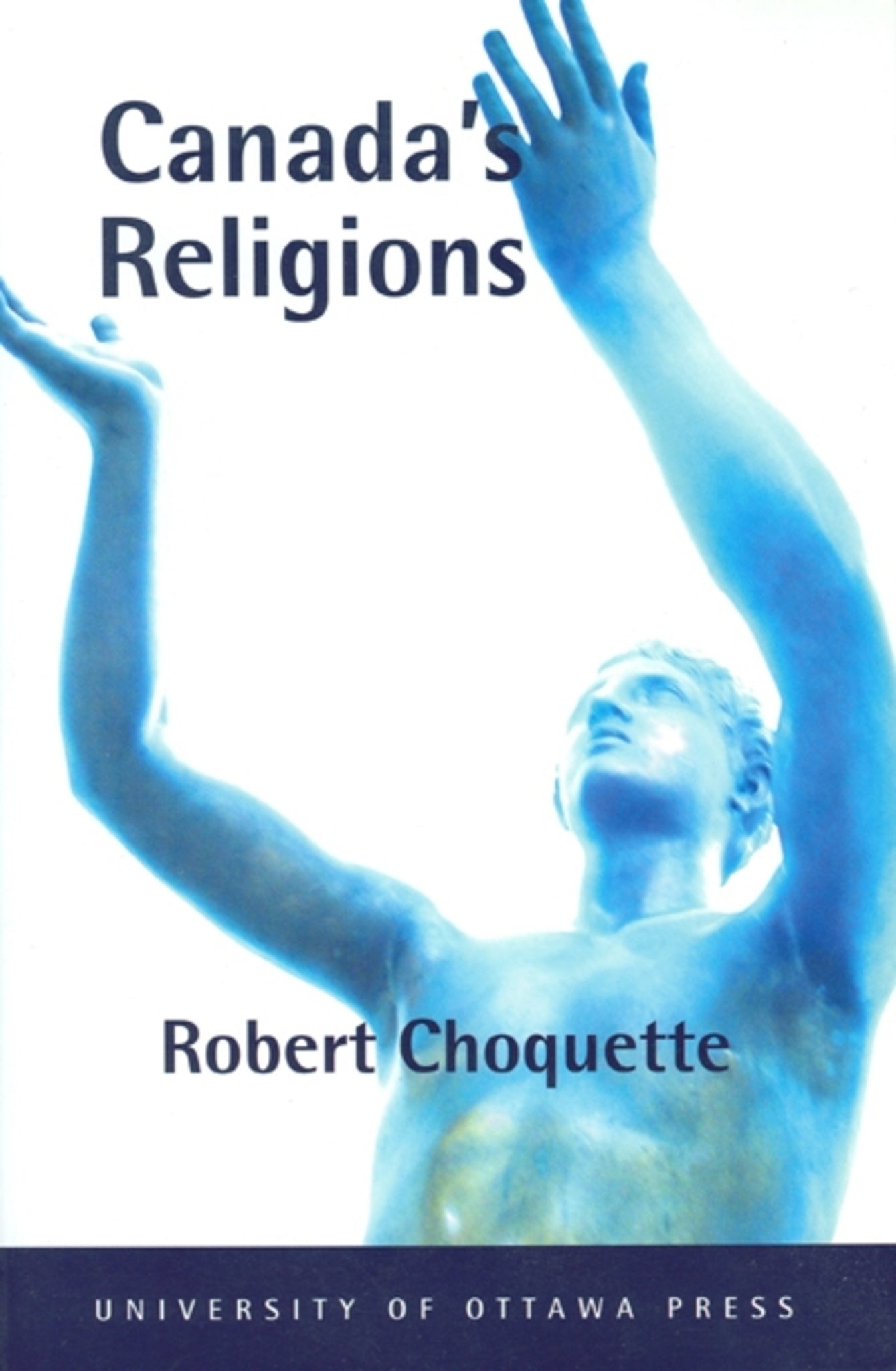 Cover image for Canada's Religions ISBN 9780776605579
