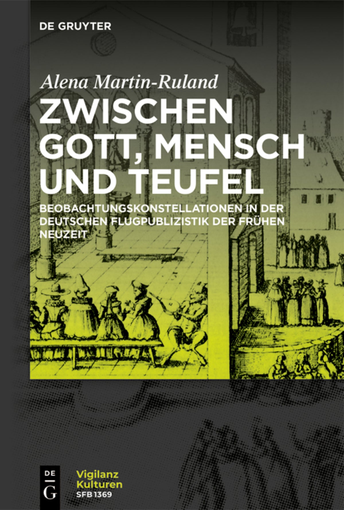 Zwischen Gott, Mensch und Teufel