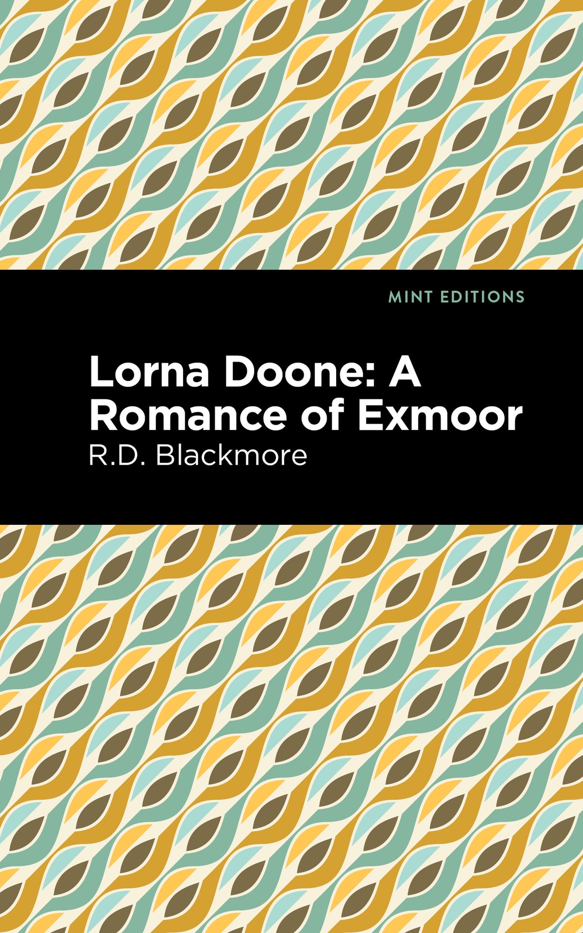 Cover image for Lorna Doone ISBN 9781513291239