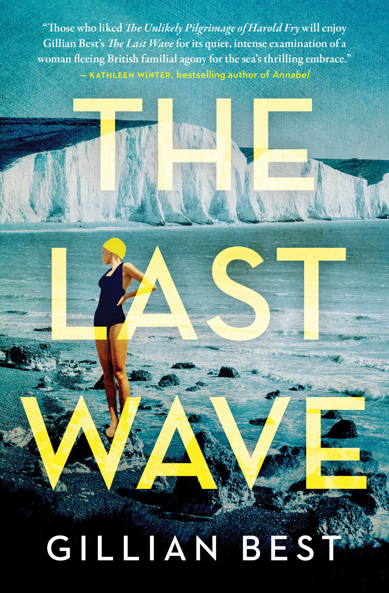 Cover image for The Last Wave ISBN 9781487002930