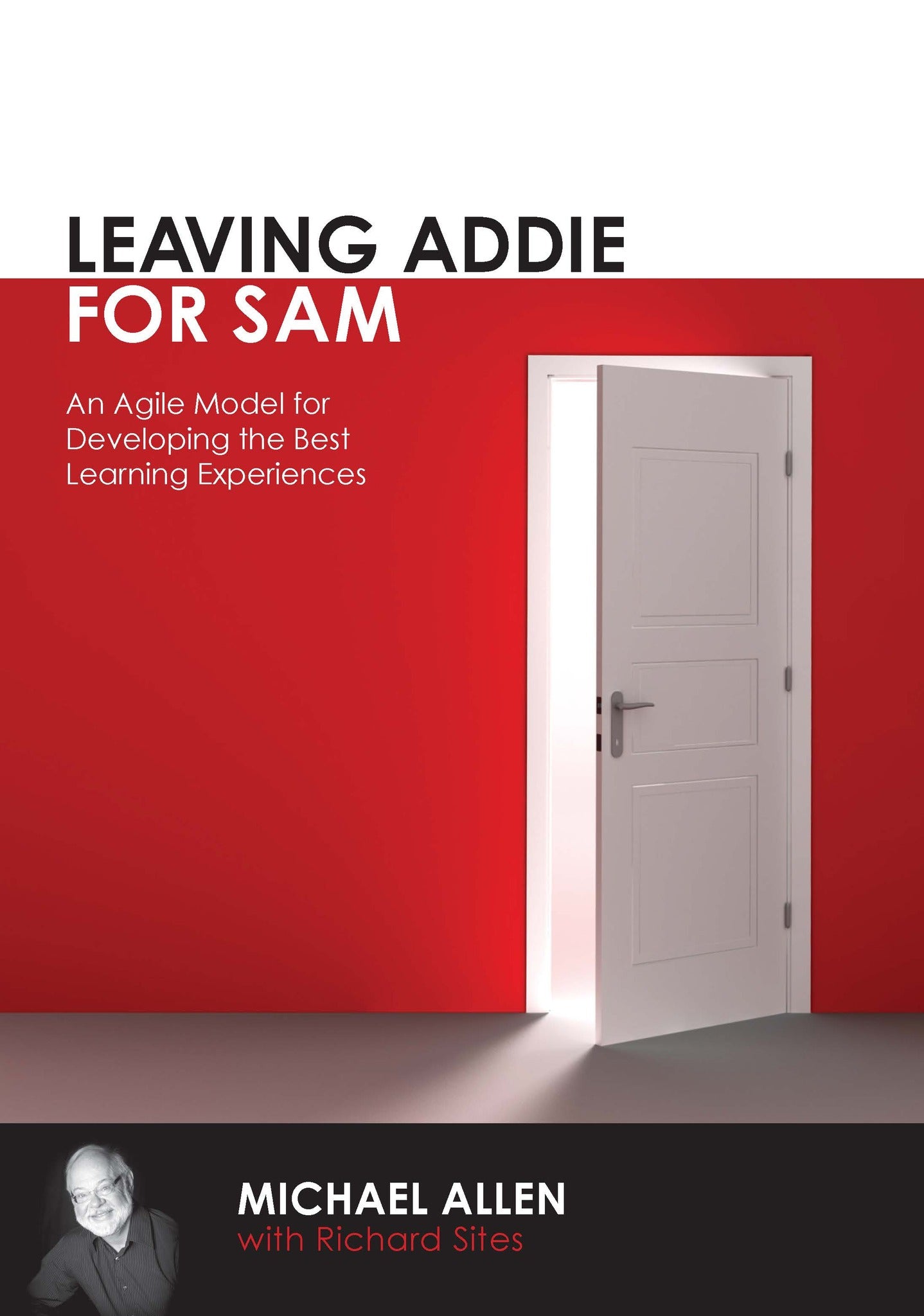 Cover image for Leaving Addie for SAM ISBN 9781562867119