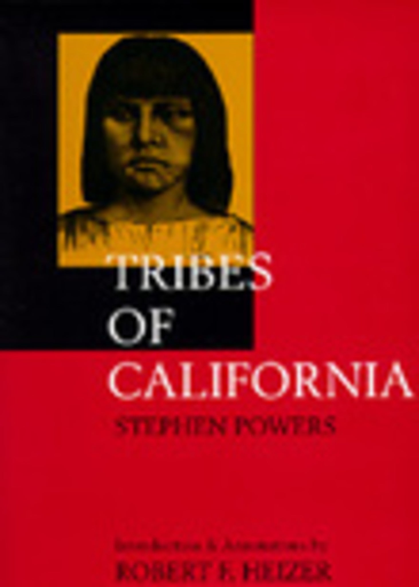 Tribes of California