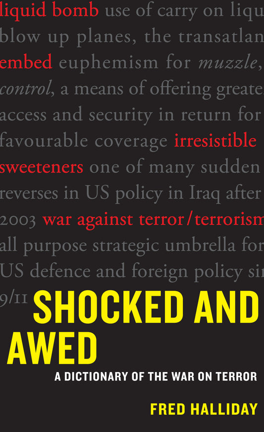 Shocked and Awed